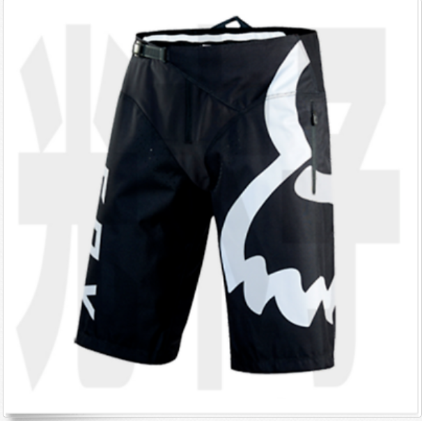 fox shorts mtb